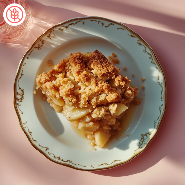 Croustade aux pommes