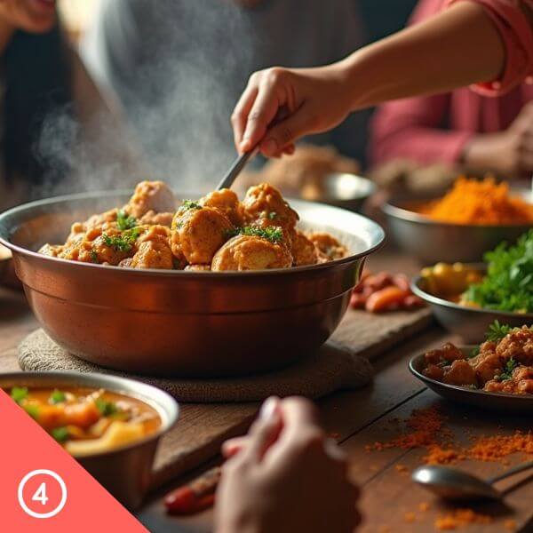 Papa Cuisine simplifie votre quotidien grâce à des repas végés, végans, sans gluten et sans lactose livrés à domicile.