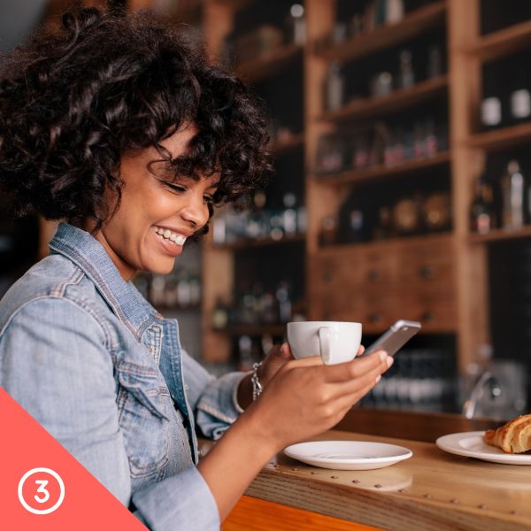 Suivez la livraison de vos repas santé préparés par Papa Cuisine.