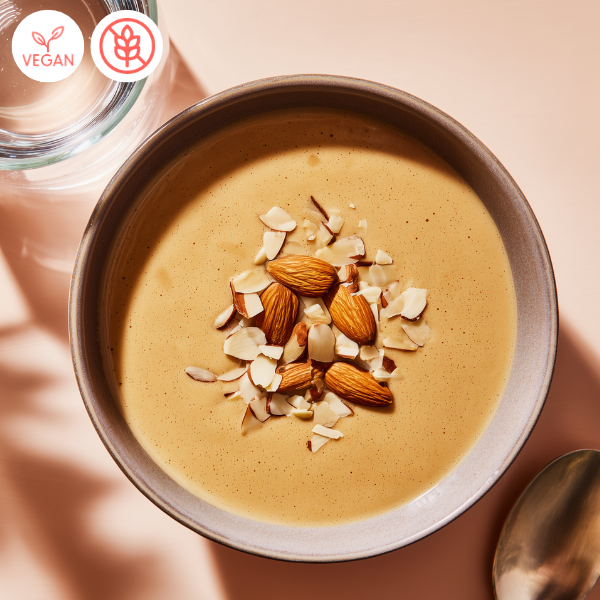 velouté carottes, gingembre et coco (copie)