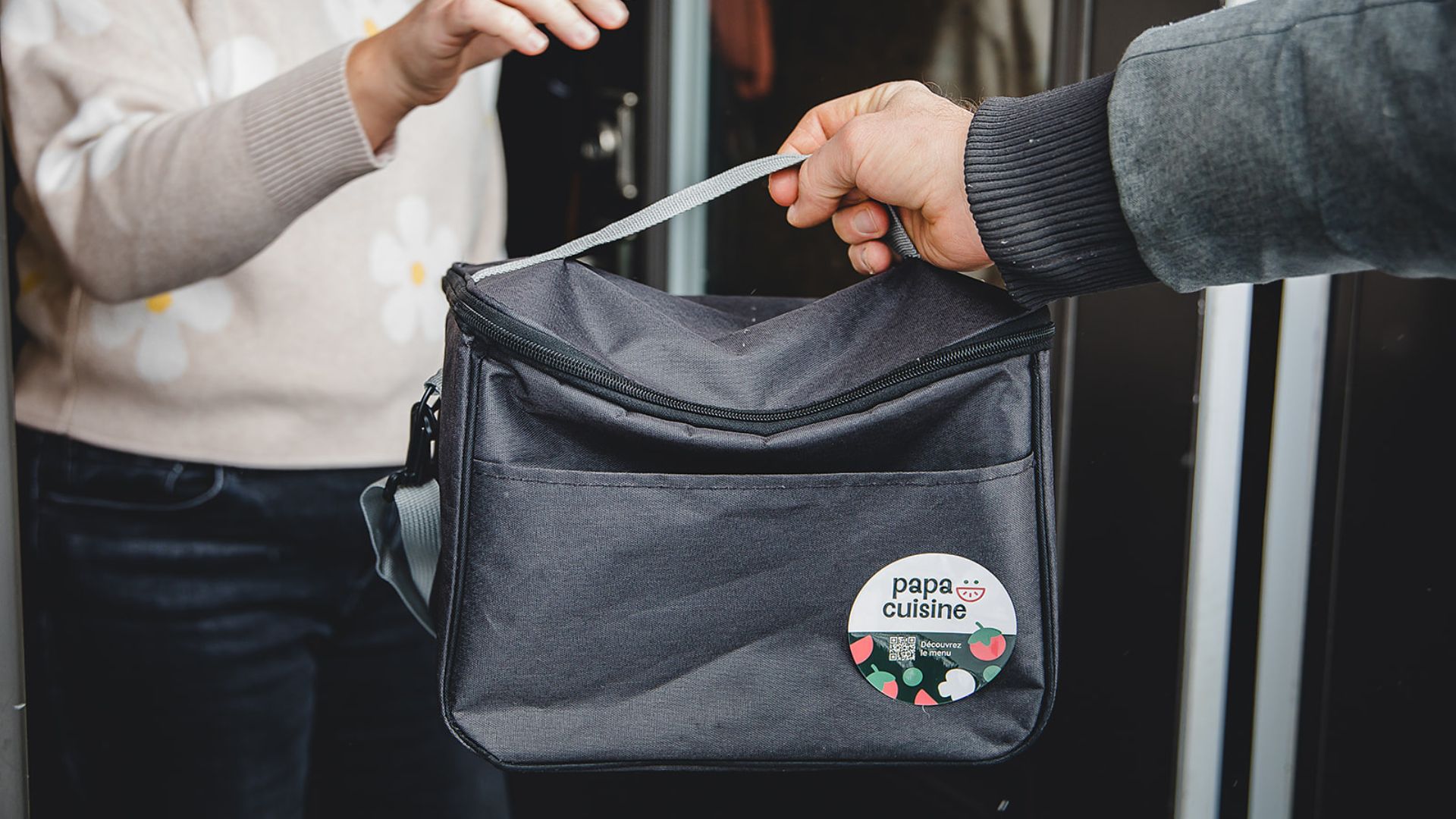 livraison maison papacuisine